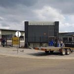 Outdoor LED Screen Secunda